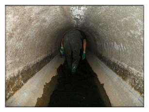 民众管道高压清洗