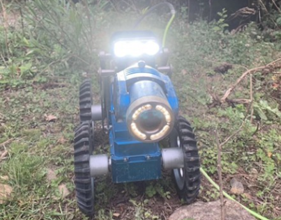 民众管道CCTV检测