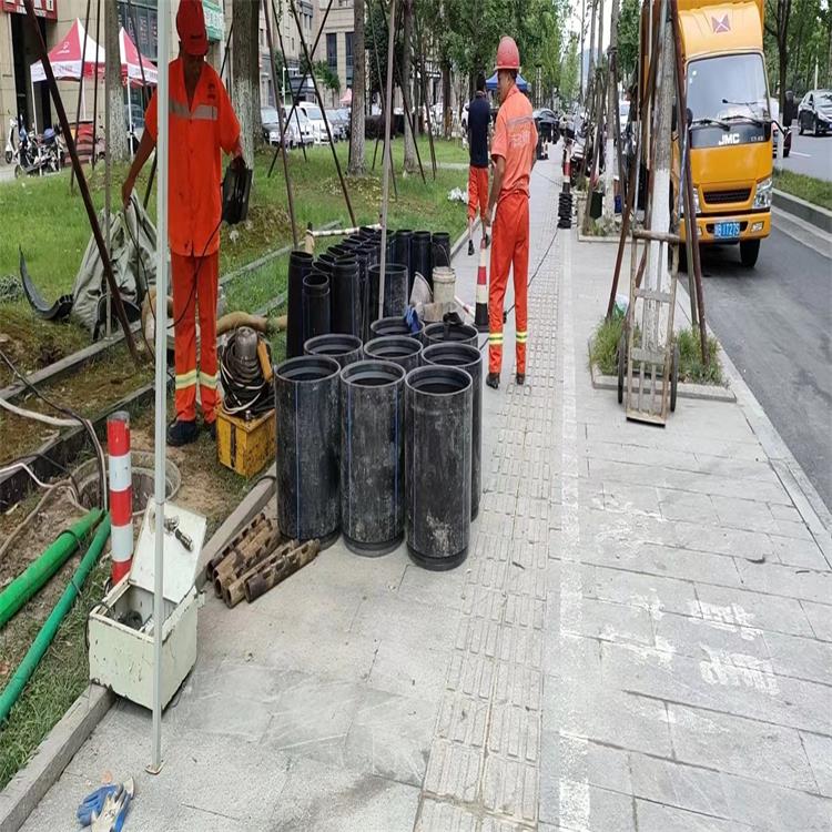 民众管道短管置换修复