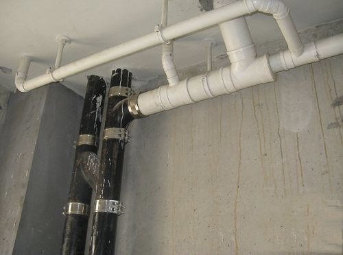 民众铸铁下水管改装注意事项